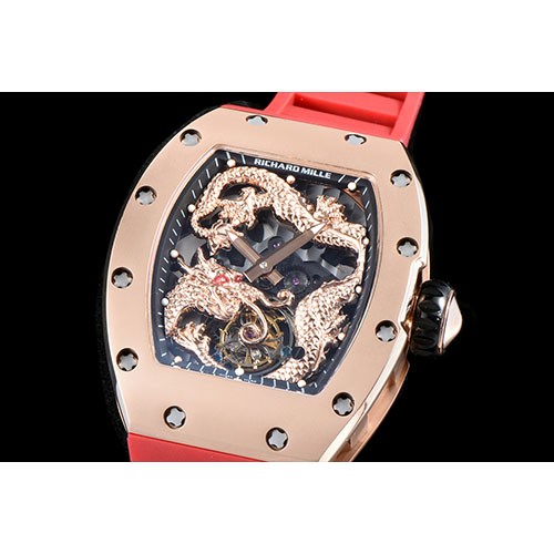 리차드밀 투어빌론-3 RM057